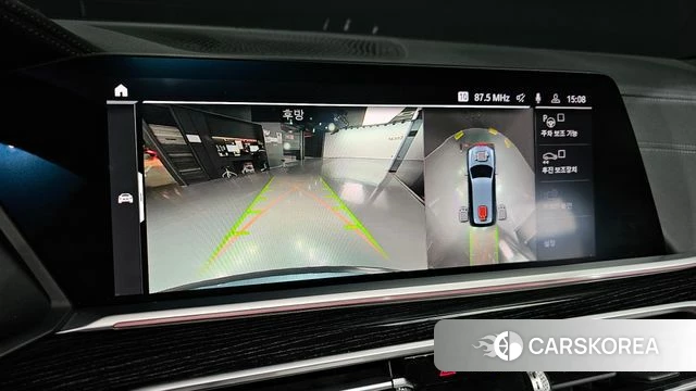 BMW X7 (G07) 2020 Серый из Кореи, фото 6