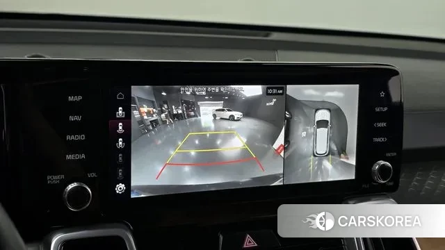 Kia Sorento 4th Generation 2021 Серый из Кореи, фото 6