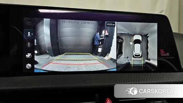 Kia EV6 2021 Серый из Кореи, фото 6