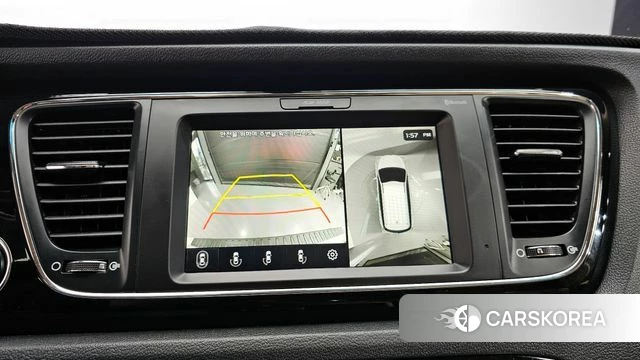 Kia The New Carnival 2020 Белый из Кореи, фото 6