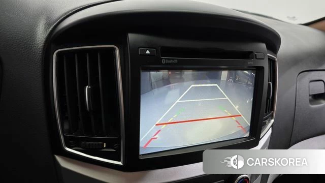 Hyundai The New Grand Starex 2019 Синий из Кореи, фото 6