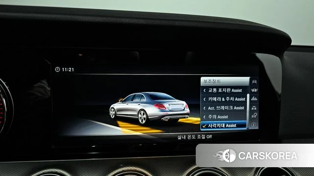 Mercedes-Benz E-Class W213 2018 Белый из Кореи, фото 6