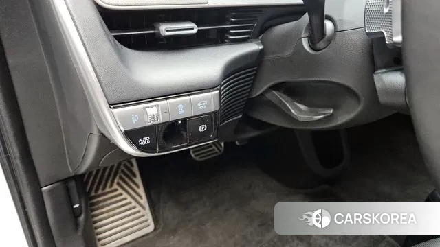 Hyundai Ionic 5 2021 Белый из Кореи, фото 6