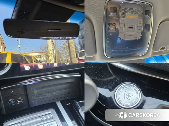 Genesis G80 (RG3) 2021 Черный из Кореи, фото 6