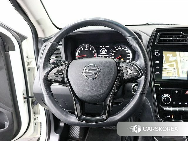 Ssangyong Berry New Tivoli 2022 Белый из Кореи, фото 6