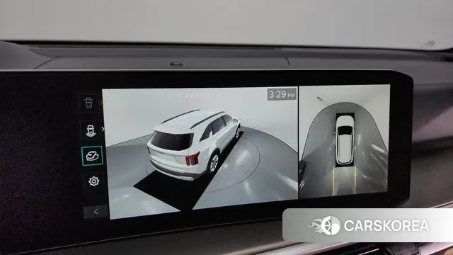 Kia The New Sorento 4th Generation 2023 Белый из Кореи, фото 6