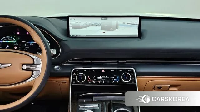 Genesis GV80 2023 Белый из Кореи, фото 6