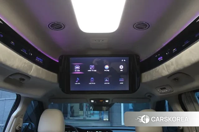 Kia Carnival 4th generation 2023 Белый из Кореи, фото 6