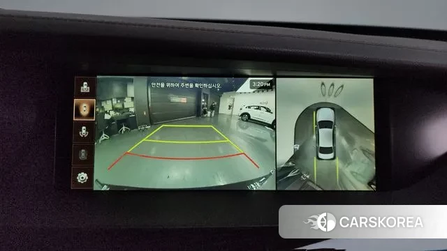 Genesis G90 2018 Серый из Кореи, фото 6