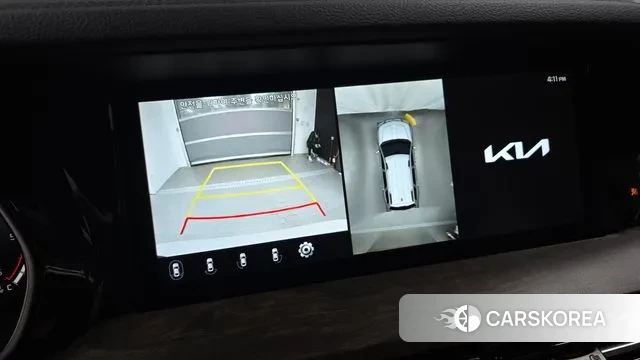 Kia Mohave Master 2022 Белый из Кореи, фото 6