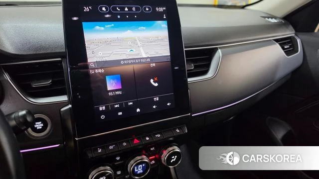 Renault Korea (Samsung) XM3 2022 Белый из Кореи, фото 6
