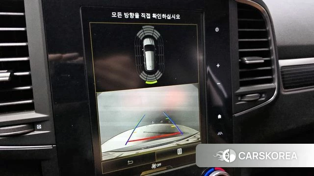 Renault Korea (Samsung) The New QM6 2020 Белый из Кореи, фото 6