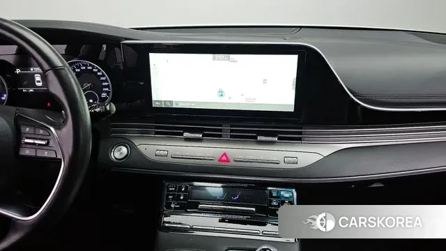 Hyundai The New Grandeur IG 2020 Белый из Кореи, фото 6