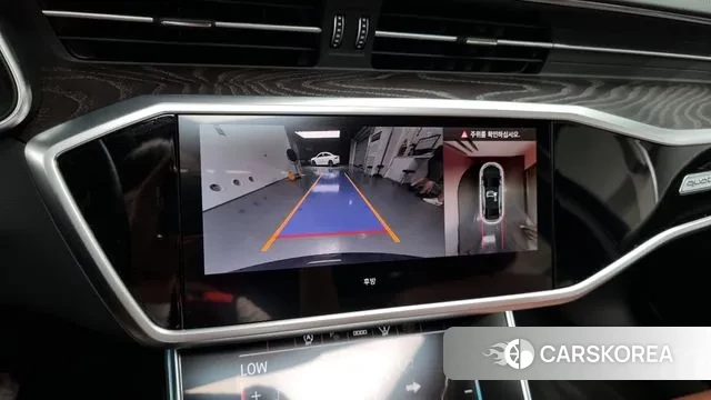 Audi A6 (C8) 2022 Серый из Кореи, фото 6