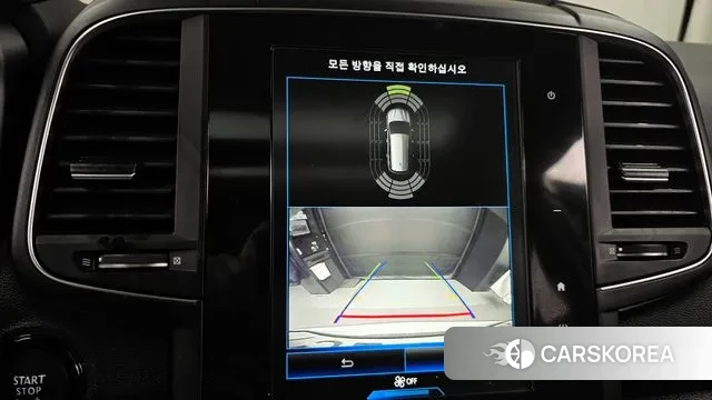 Renault Korea (Samsung) The New QM6 2020 Белый из Кореи, фото 6