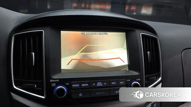 Hyundai The New Grand Starex 2018 Серый из Кореи, фото 6