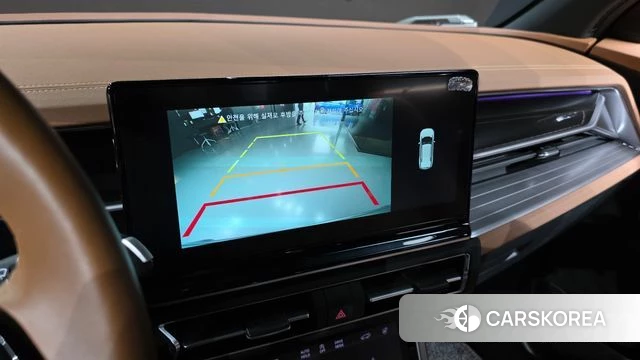 Ssangyong Torres 2023 Темно-зеленый из Кореи, фото 6