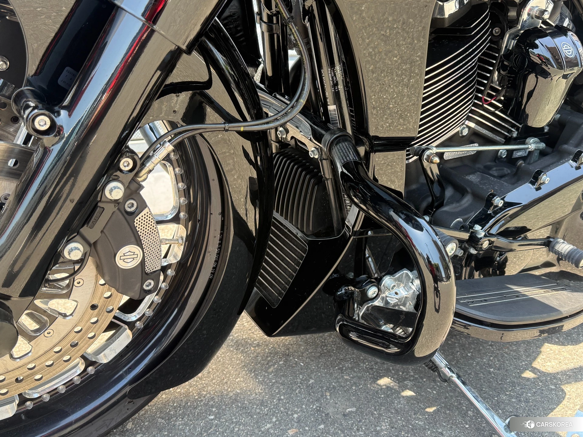 Harley-Davidson Road Glide FLTRXS1750 id 4373747 из Японии 6