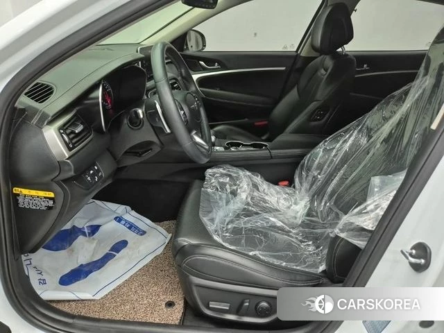 Genesis G70 2020 Белый из Кореи, фото 6
