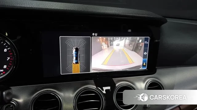 Mercedes-Benz E-Class W213 2018 Черный из Кореи, фото 6