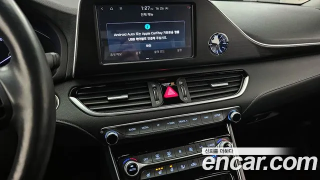 Hyundai Grandeur IG 2018 Серый из Кореи, фото 6