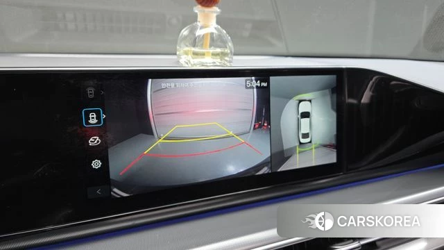 Hyundai Grandeur (GN7) 2023 Синий из Кореи, фото 6