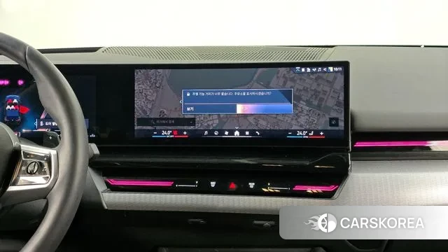 BMW 5 Series (G60) 2024 Черный из Кореи, фото 6