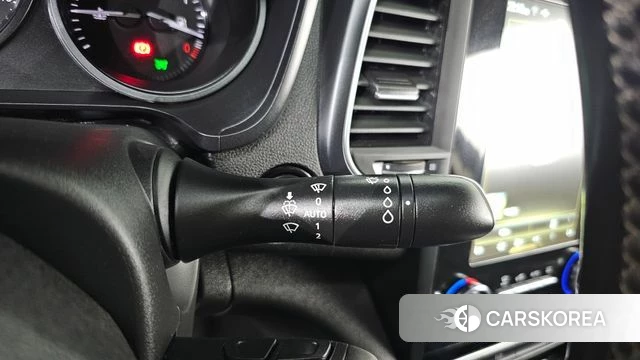 Renault Korea (Samsung) SM6 2019 Серебряный из Кореи, фото 6