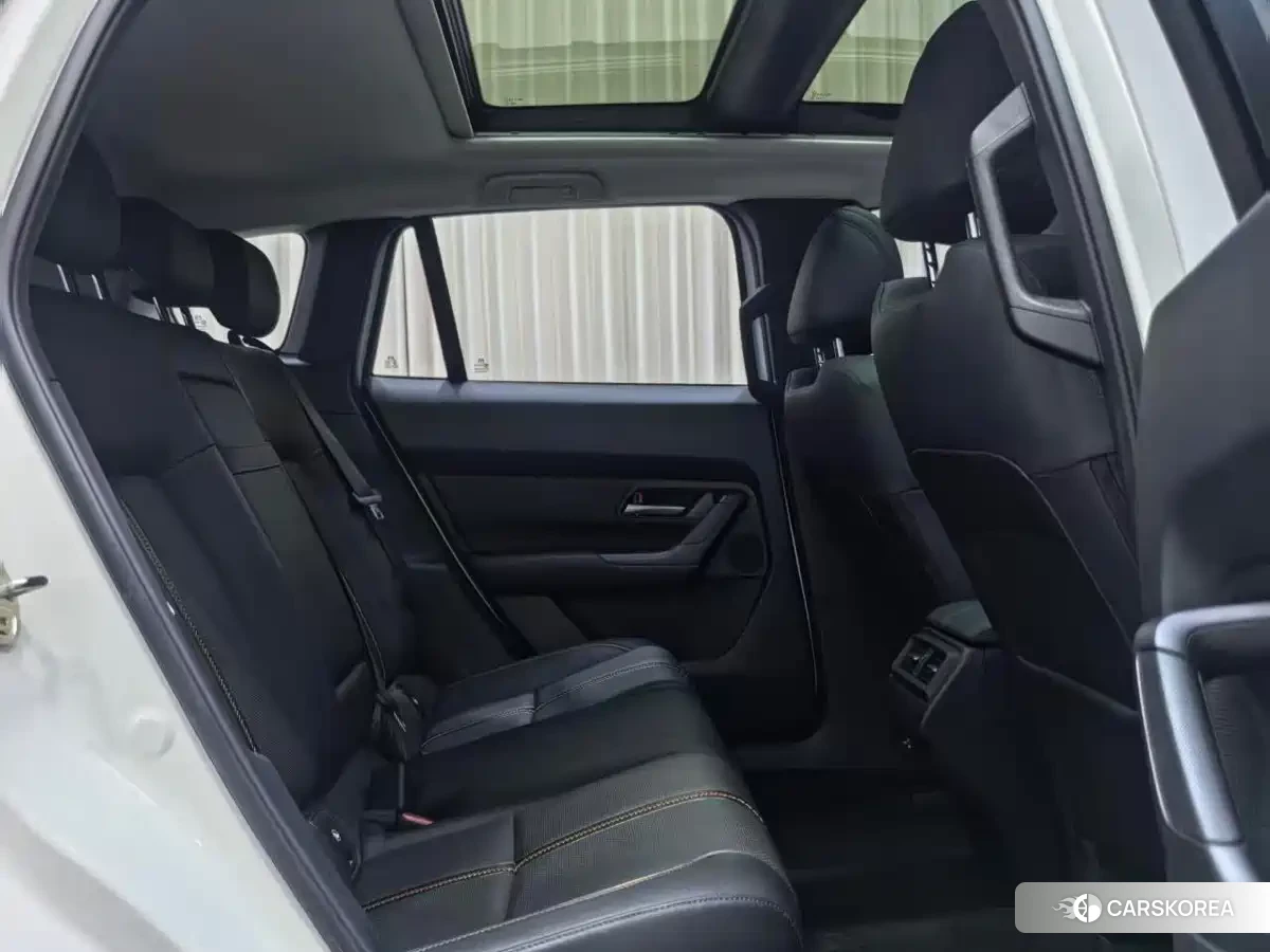 Mazda CX-50 Xingya 2024 Белый из Китая, фото 6