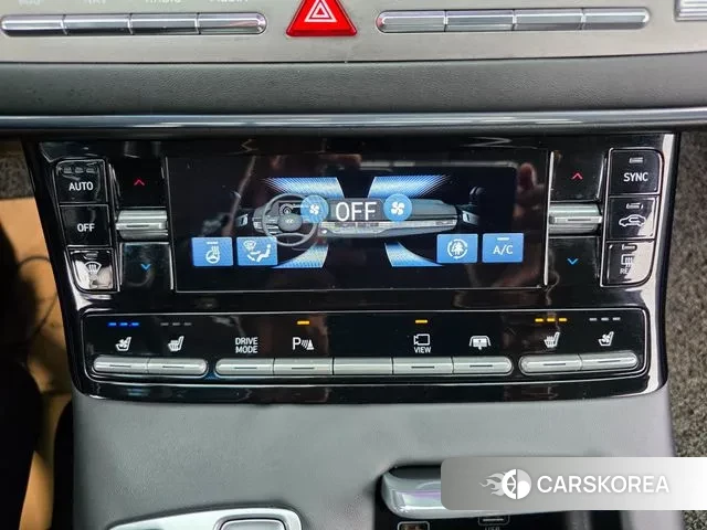 Hyundai The New Grandeur IG 2020 Цвет тростника из Кореи, фото 6