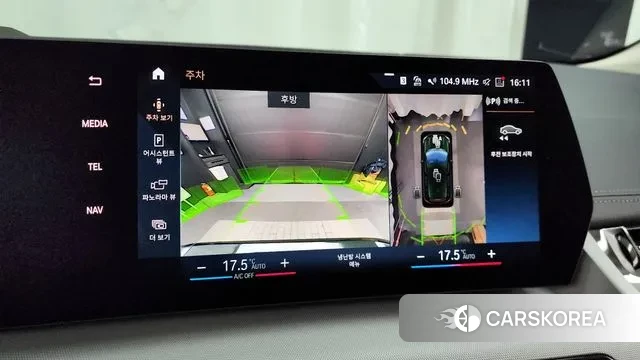 BMW 2 Series Active Tourer (U06) 2022 Зеленый из Кореи, фото 6