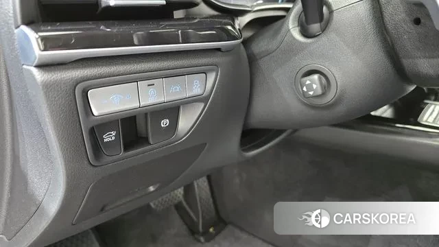 Genesis G80 (RG3) 2021 Черный из Кореи, фото 6