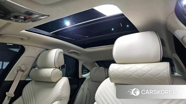 Genesis G80 (RG3) 2023 Белый из Кореи, фото 6