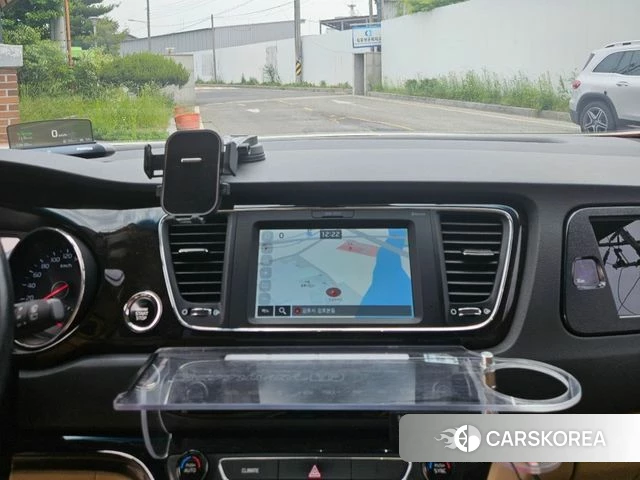 Kia The New Carnival 2018 Белый из Кореи, фото 6