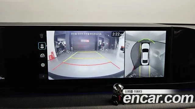 Hyundai Grandeur Hybrid (GN7) 2023 Черный из Кореи, фото 6