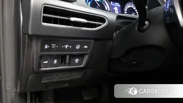 Hyundai Sonata Hybrid (DN8) 2020 Серый из Кореи, фото 6