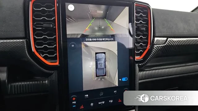 Ford Ranger 4th Generation 2023 Оранжевый из Кореи, фото 6