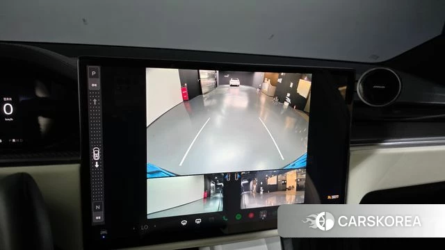Tesla Model X 2023 Синий из Кореи, фото 6