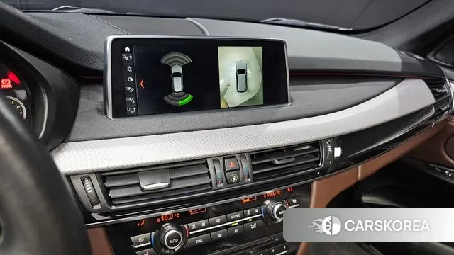 BMW X5 (F15) 2018 Белый из Кореи, фото 6