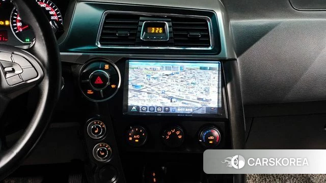 Ssangyong The New Korando Sports 2018 Серый из Кореи, фото 6