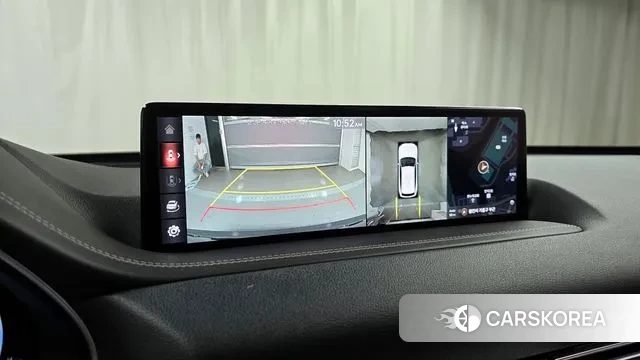 Genesis GV80 2020 Серый из Кореи, фото 6