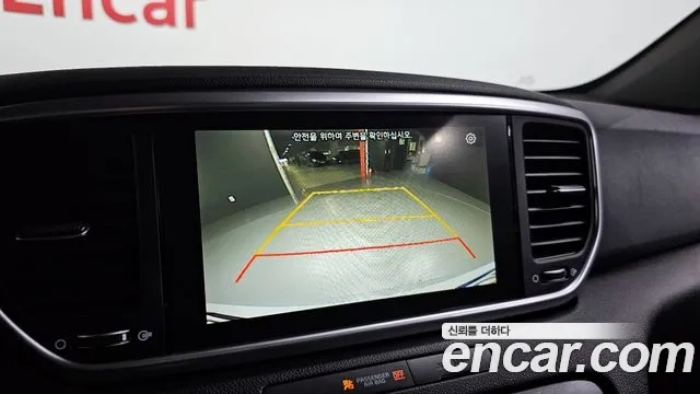 Kia Sportage The Bold 2020 Серебристо-серый из Кореи, фото 6