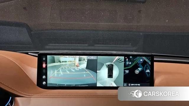 Genesis G80 (RG3) 2020 Серый из Кореи, фото 6