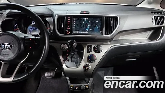 Kia The New Ray 2020 Белый из Кореи, фото 6