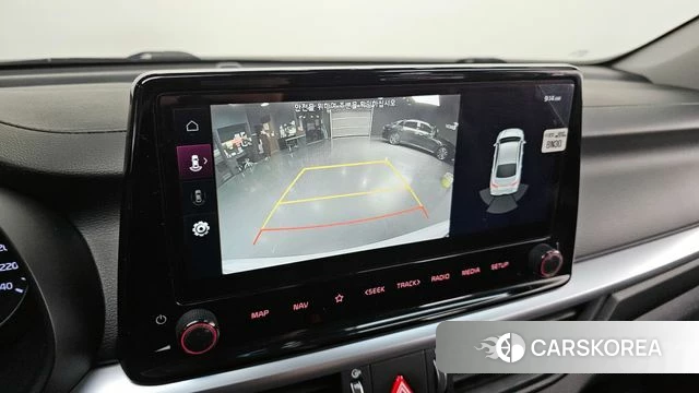 Kia The New K3 2nd generation 2021 Белый из Кореи, фото 6