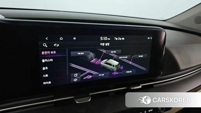 Kia Carnival 4th generation 2022 Черный из Кореи, фото 6