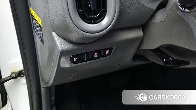 Kia Morning Urban (JA) 2021 Белый из Кореи, фото 6