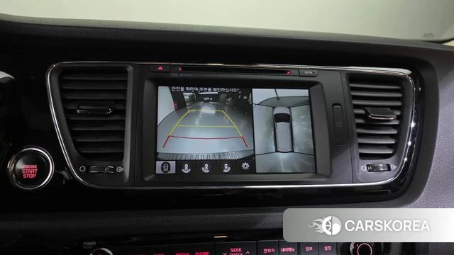 Kia All New Carnival 2018 Черный из Кореи, фото 6