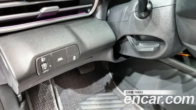 Hyundai Avante (CN7) 2021 Серый из Кореи, фото 6