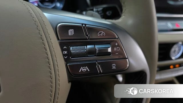Kia The New K9 2nd generation 2023 Синий из Кореи, фото 6